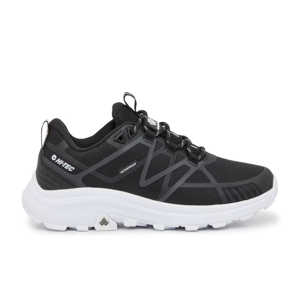 Hi-Tec Aww Mauna Women's Waterproof Trail Shoes Size 8.5